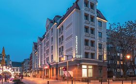 Q17 Apartments Rynek